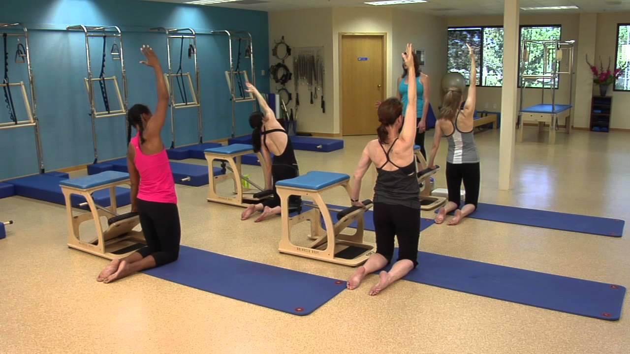 Kelli - Pilates Anytime Entry