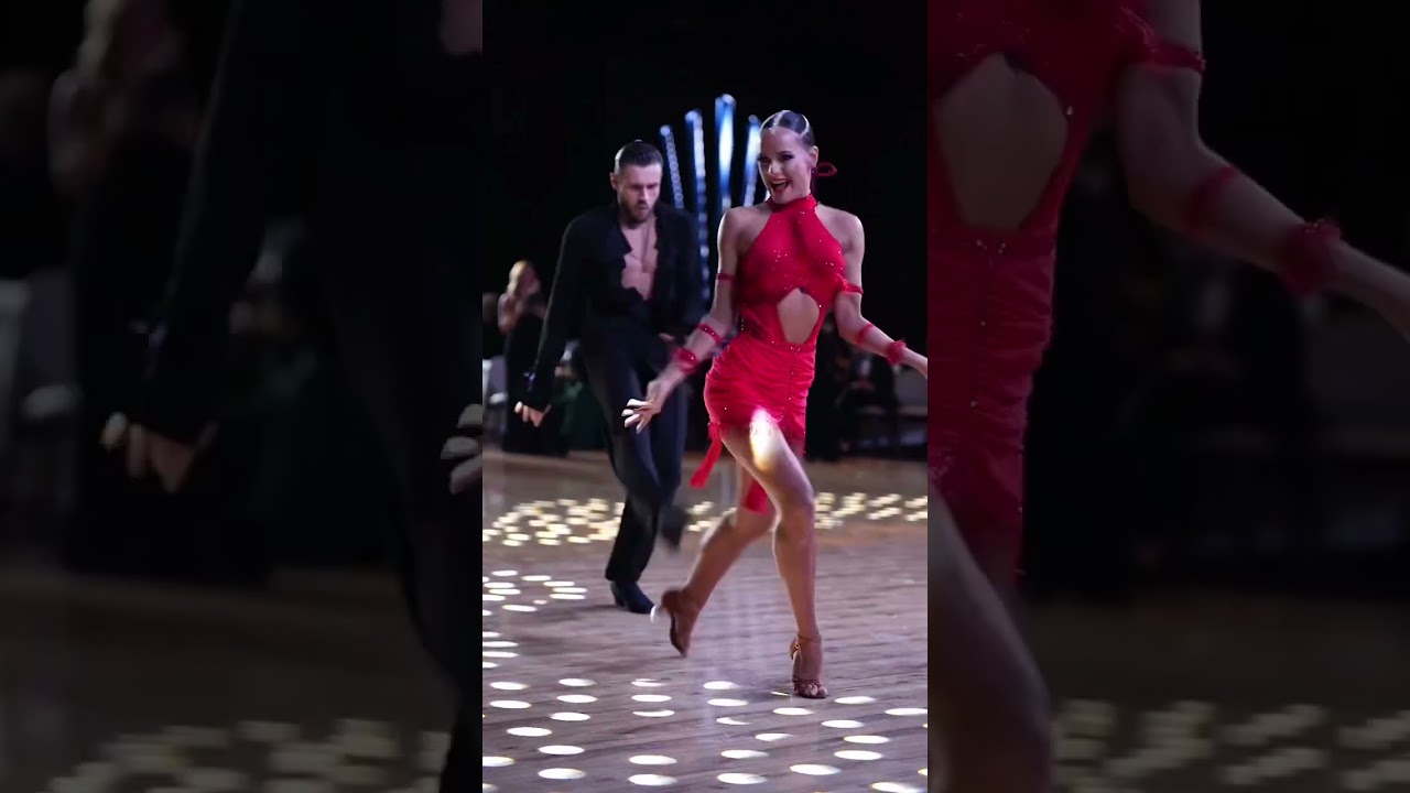 #dancesport #dance #ballroom #ballroomdance #wdcal #shorts #wdsf #wdo #latina #wearedancesport