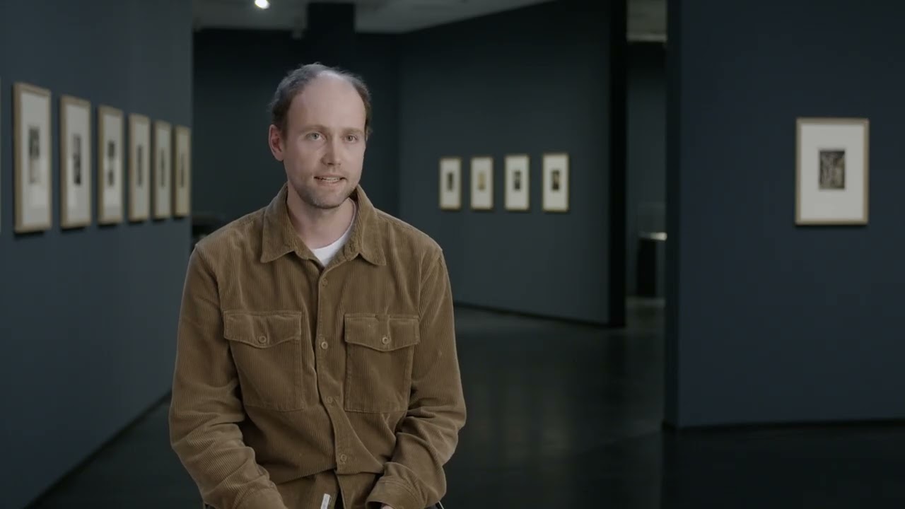 Ausstellungsfilm »William Blakes Universum«