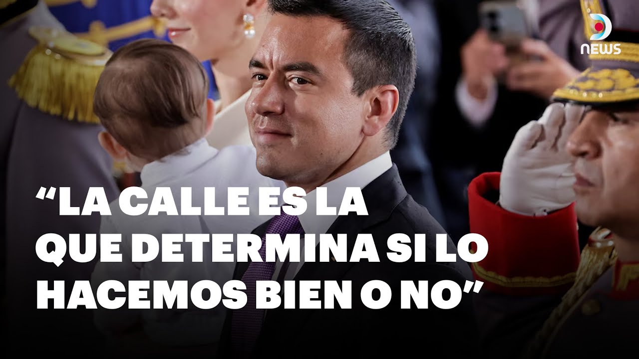 🇵🇦 Habla Daniel Noboa en el Foro Económico Internacional de América Latina 2026 | DNews