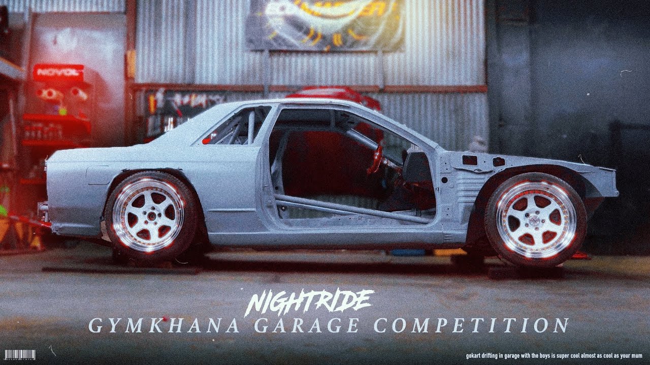 How to DRIFT without having a car?