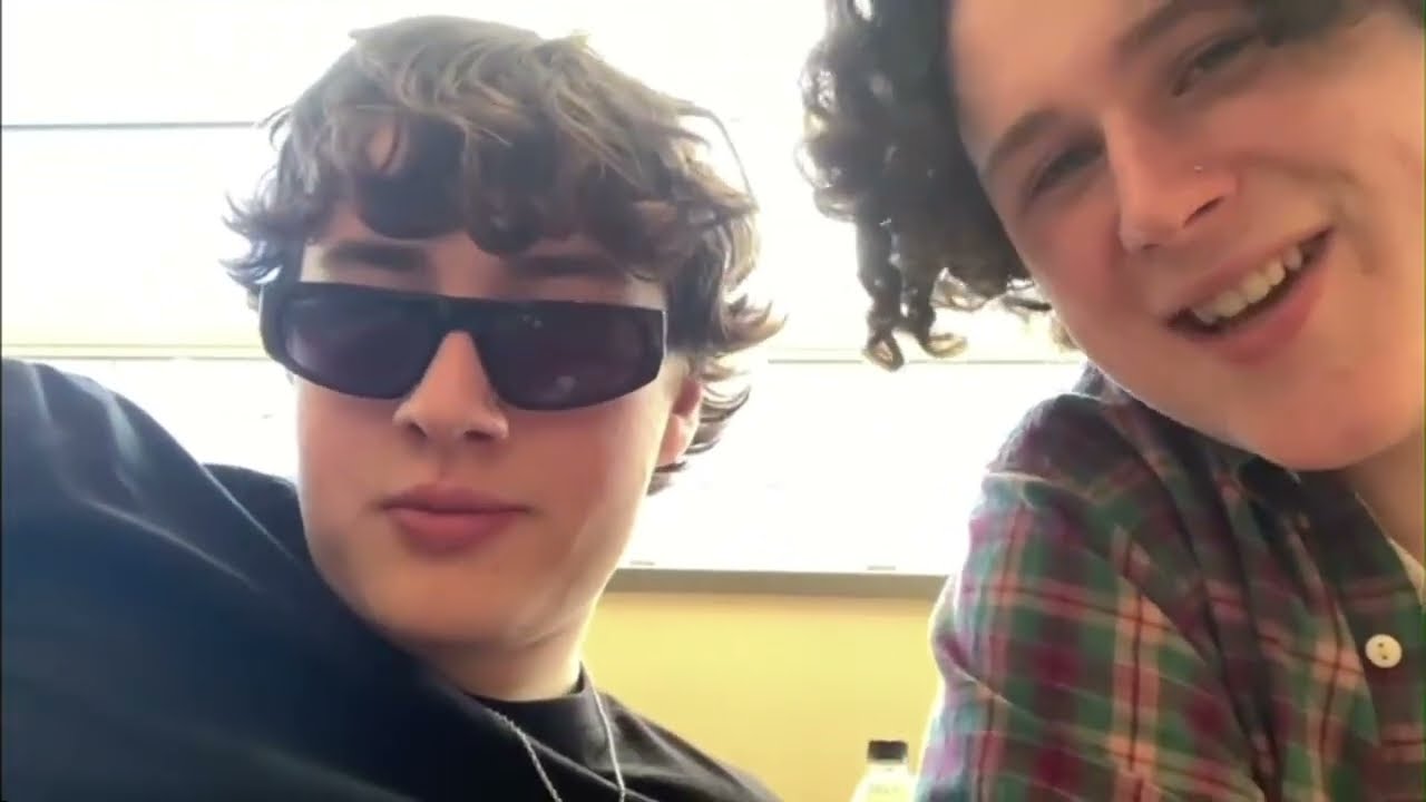 Wesley and pub vlog