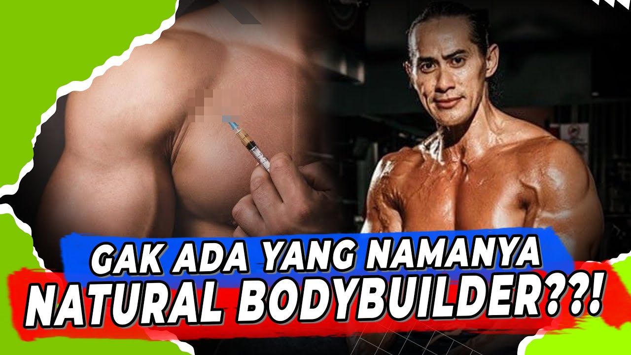 ALASAN ADE RAI TIDAK PAKAI STEROID | PART 1