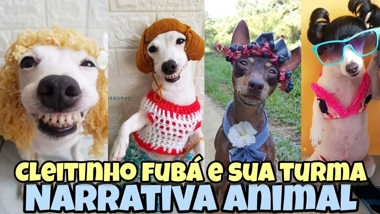 As melhores histórias de Cleitinho fubá + Negão da 300 + Caramelo e sua 2025