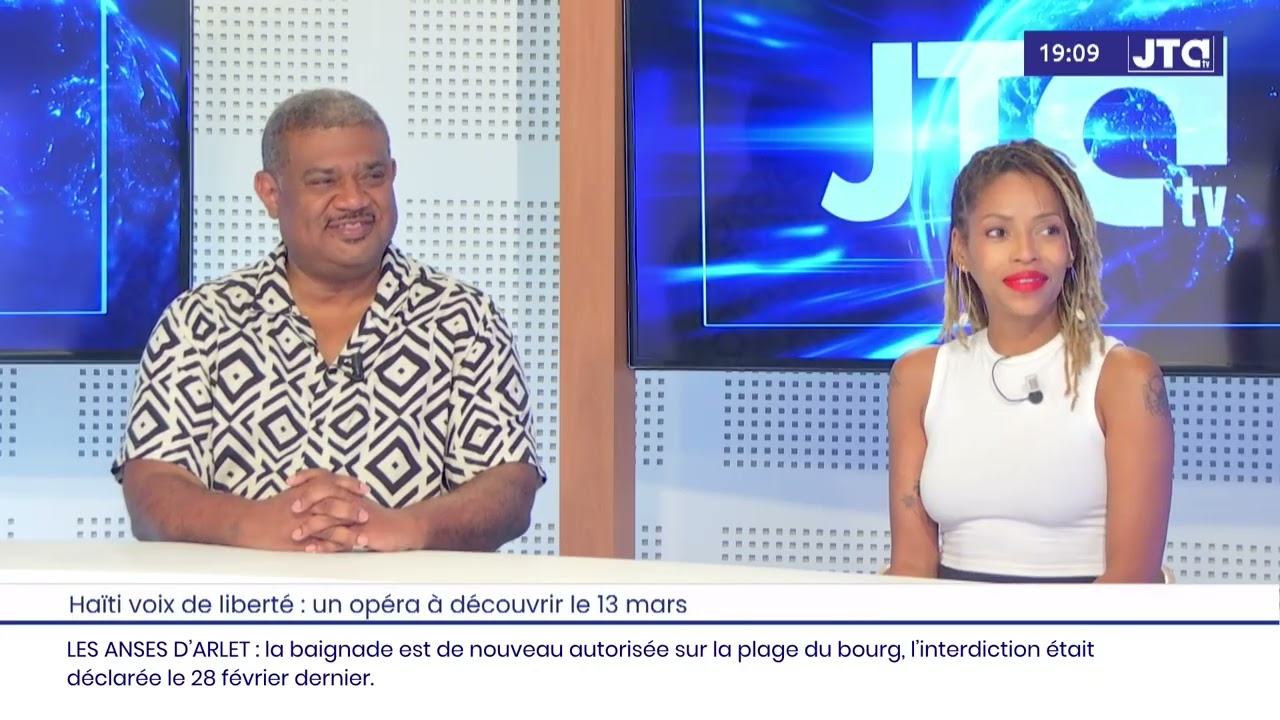 JOURNAL Télévisé Du 11 Mars 2026