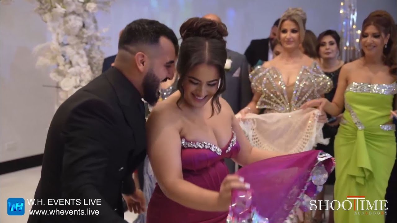 Part 1 | Wael & Mina’s Wedding 02-02-2024