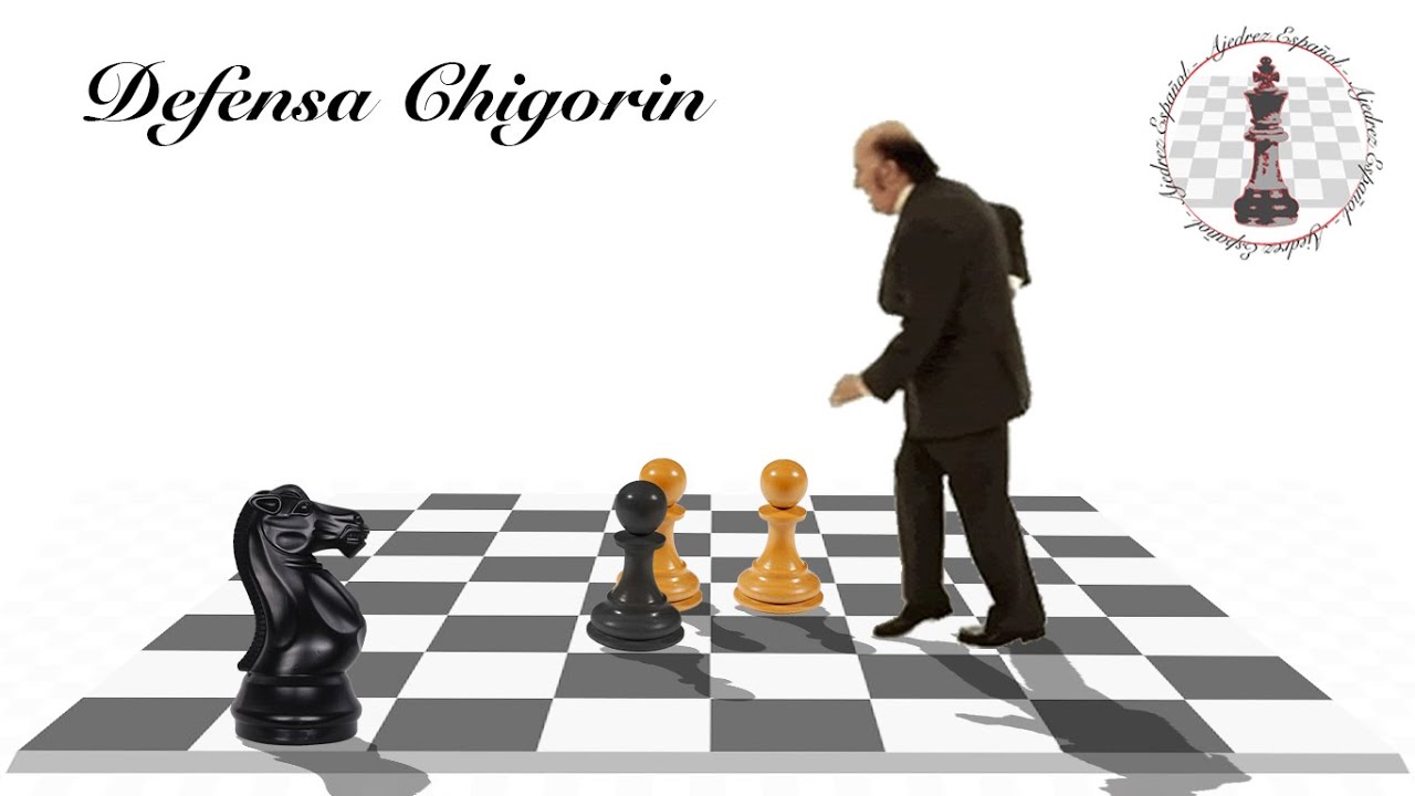 Defensa Chigorin / Variante 3.cxd5 / Aperturas de Ajedrez