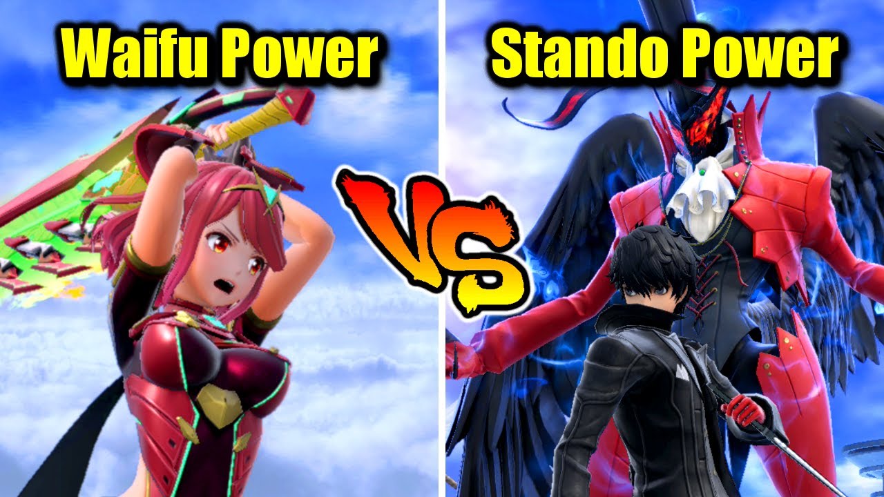 Who is Stronger Than Pyra's Forward Smash in Super Smash Bros. Ultimate?