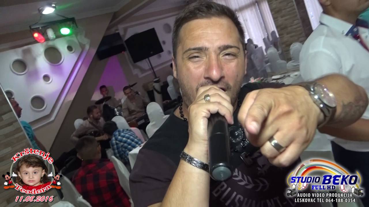 Krstenje Teodora 11.08.2016 Part4 Video Produkcija Studio Beko Full Hd Leskovac