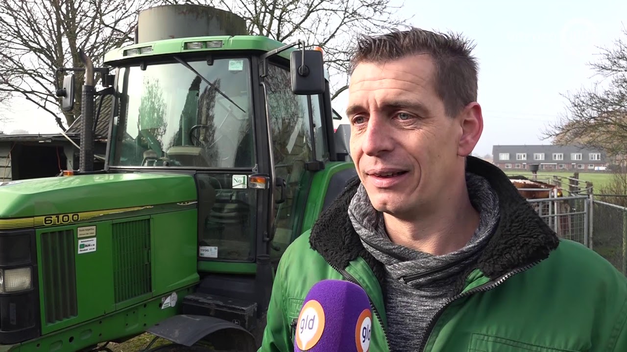 koeien weg bij zorgboerderij