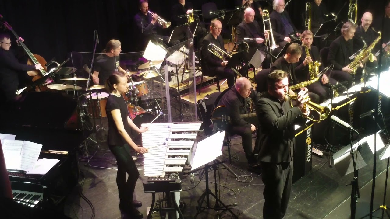 Big Band RTV Slovenija - Hommage to Chick Corea