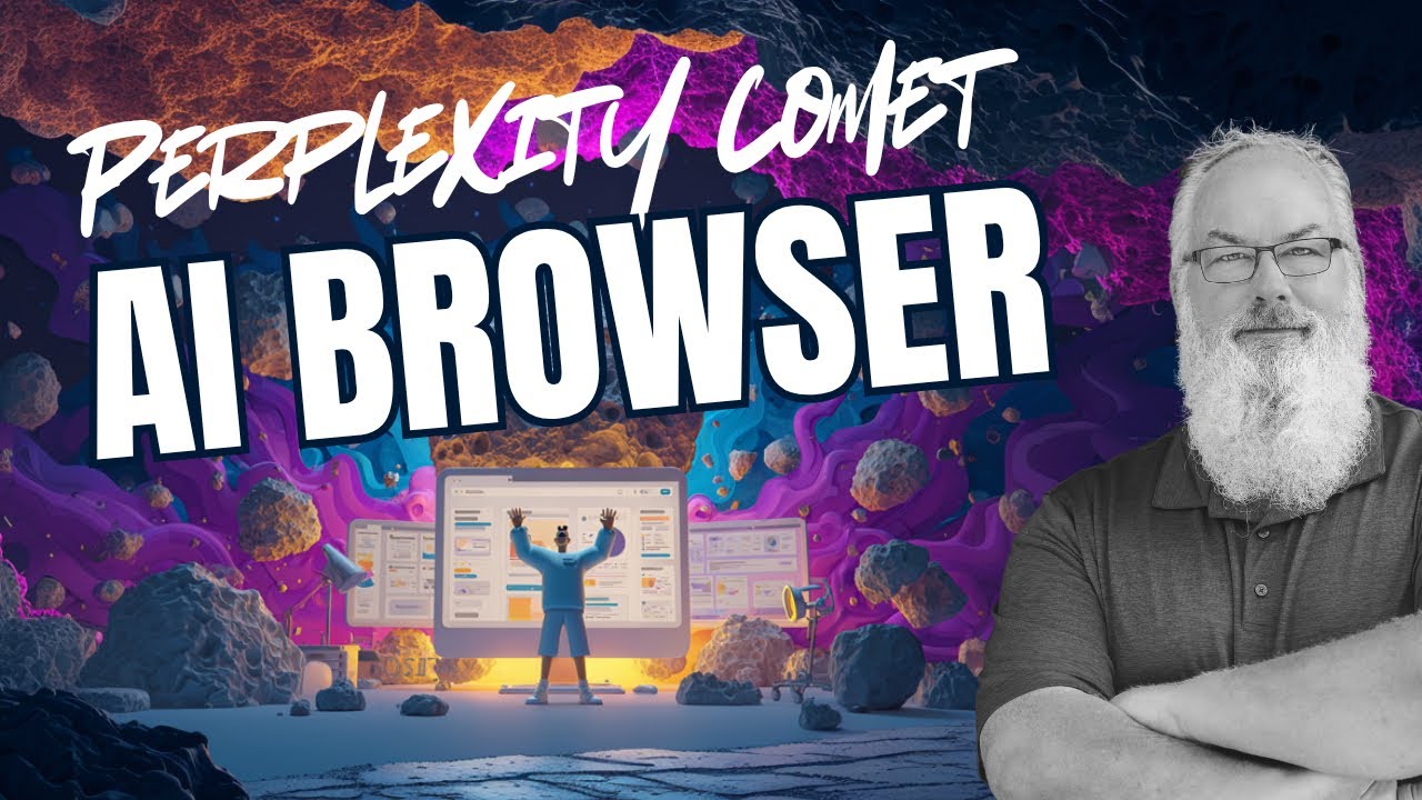 REVIEW   Perplexity Comet AI Browser