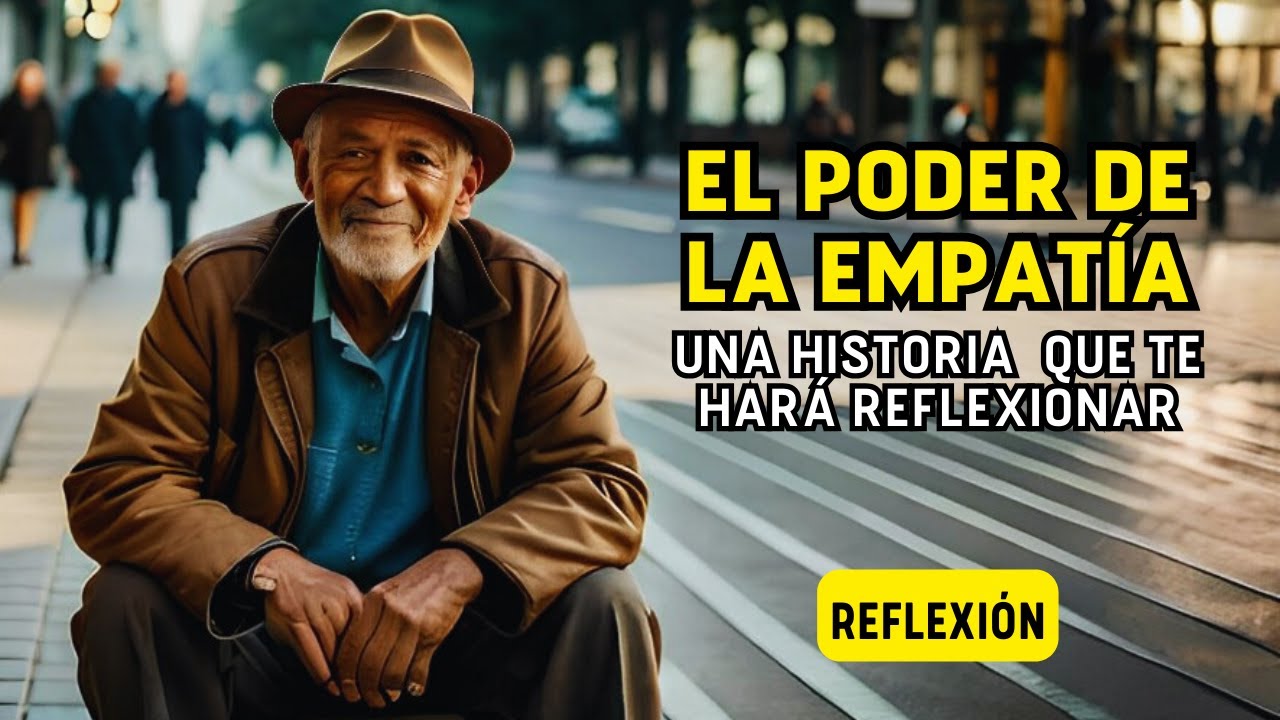 El PODER de la EMPATÍA | reflexión | aprende a ser feliz 🙌❤️