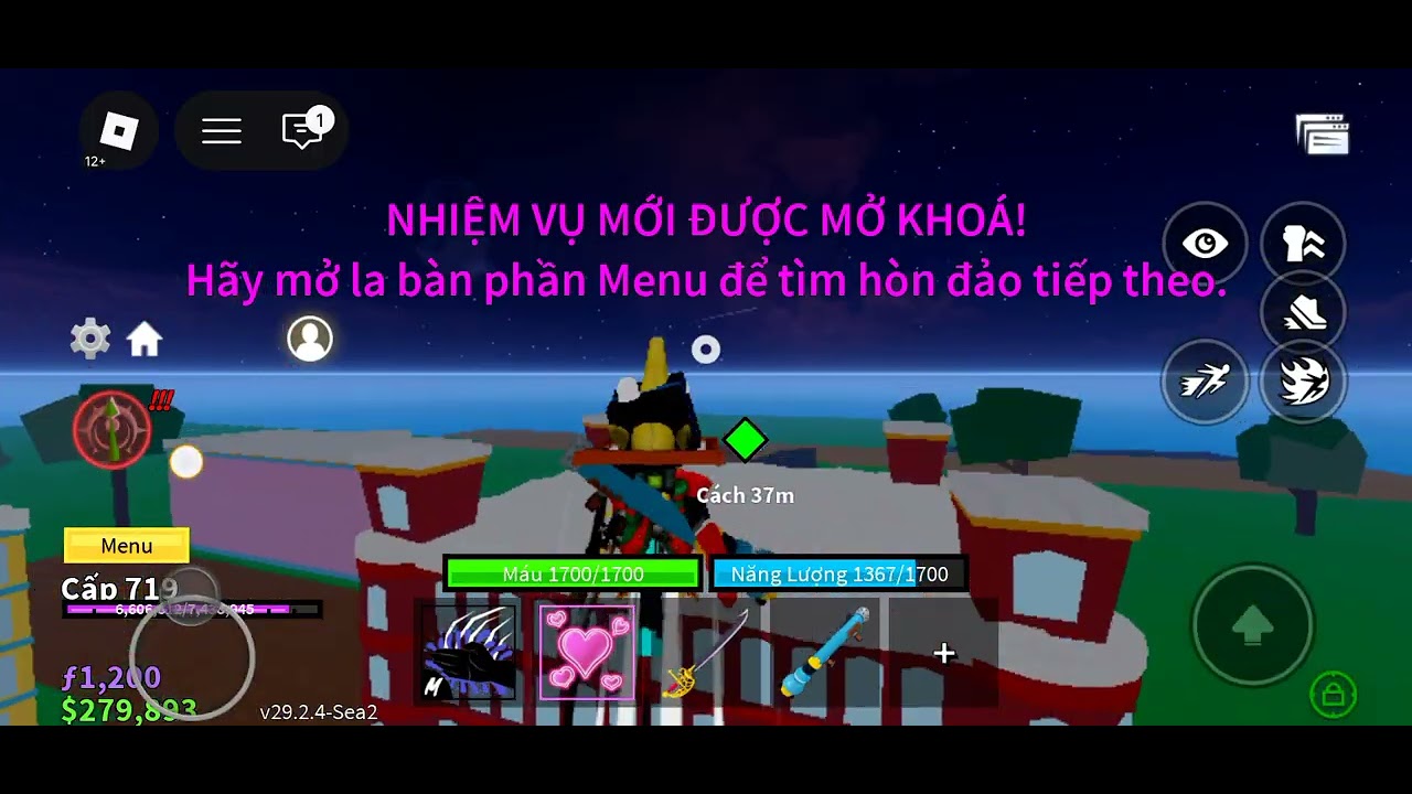 Blox fruit 