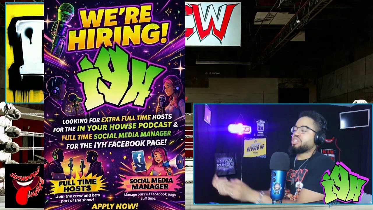 The ECW Watch Along Series