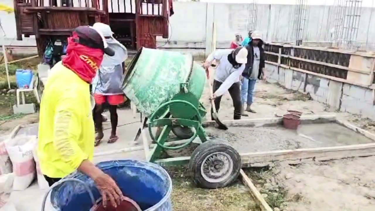 Latest update sa House Construction 02-24-26