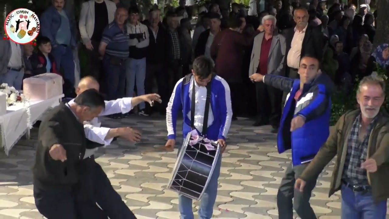 Mihalıççık Çiftetellisi- Kaval Havası (Mihalıççık Düğünü)