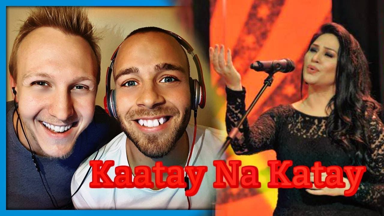 Aima Baig Humera Arshad, Rachel Viccaji Kaatay Na Katay Coke Studio Season 10 Ep 6 | Reaction by RnJ