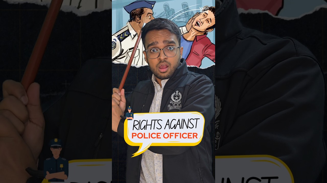 If Police Officer SLAPS You??!!🚨⚖️ #shorts #police #slap