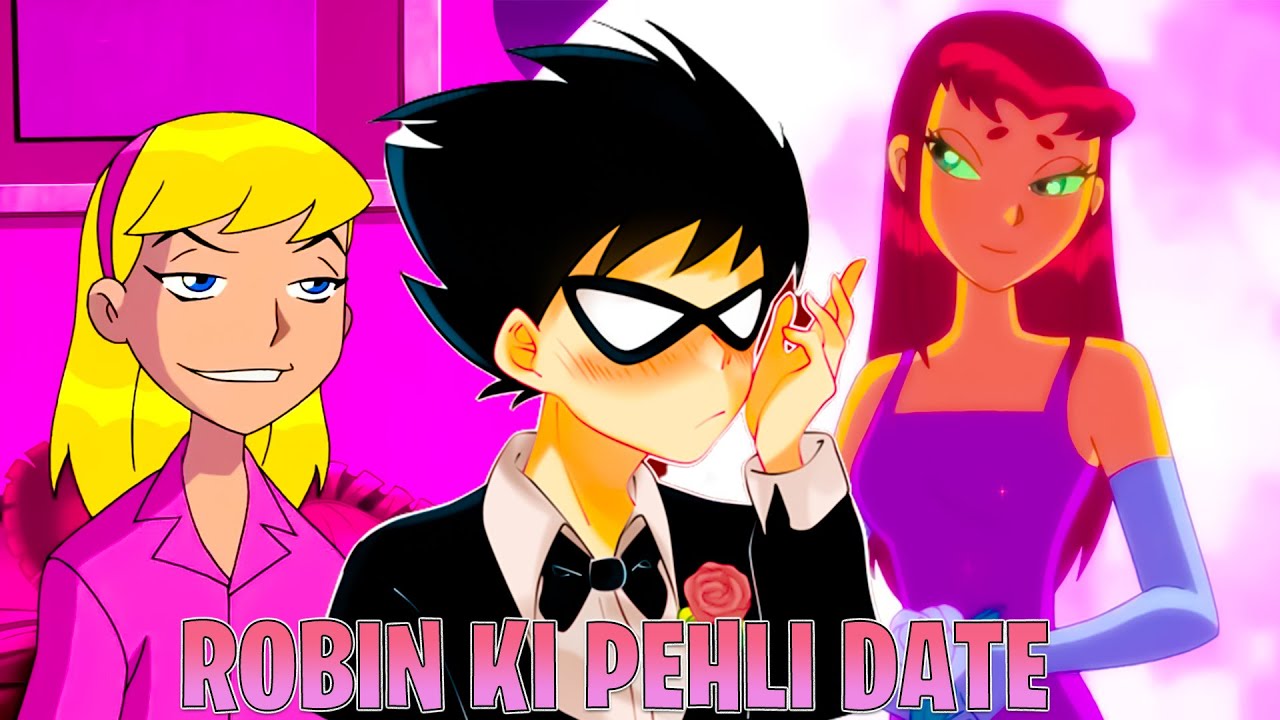Teen Titans Season 2 Episode 6 (19) [Date With Destiny] [Explained In Hindi]