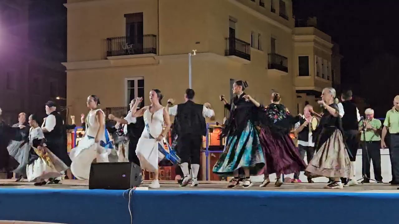 43&egrave; Festival de rondalles a la R&agrave;pita