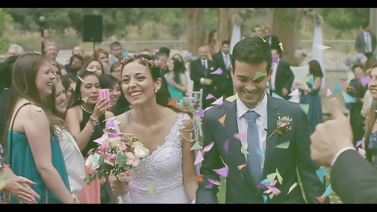 Jonathan & Francisca's Destination Wedding in the Mountains of Cajon del Maipo, Chile