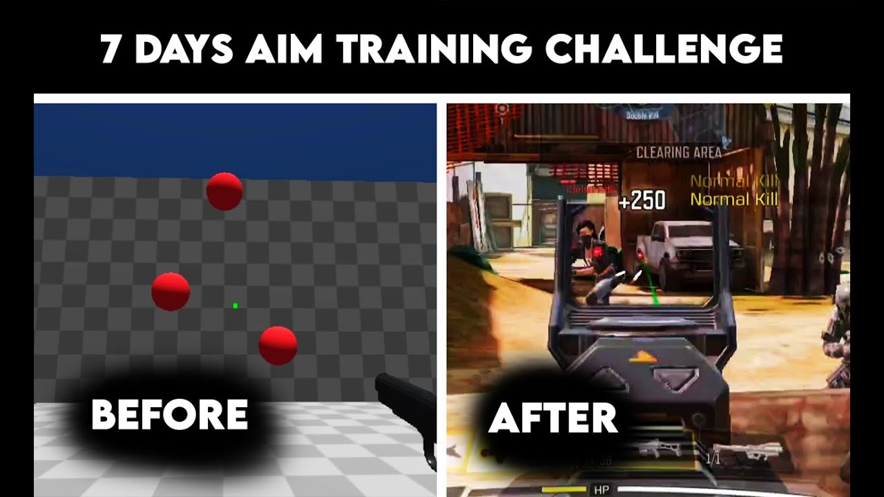 Do mobile aim trainers actually work? | Does aim champ work? (Codm)