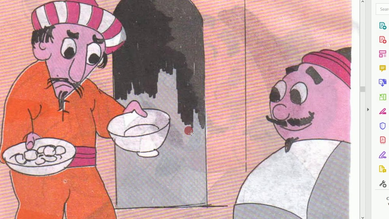 عەرەبی فێربە بە چیرۆك (10).