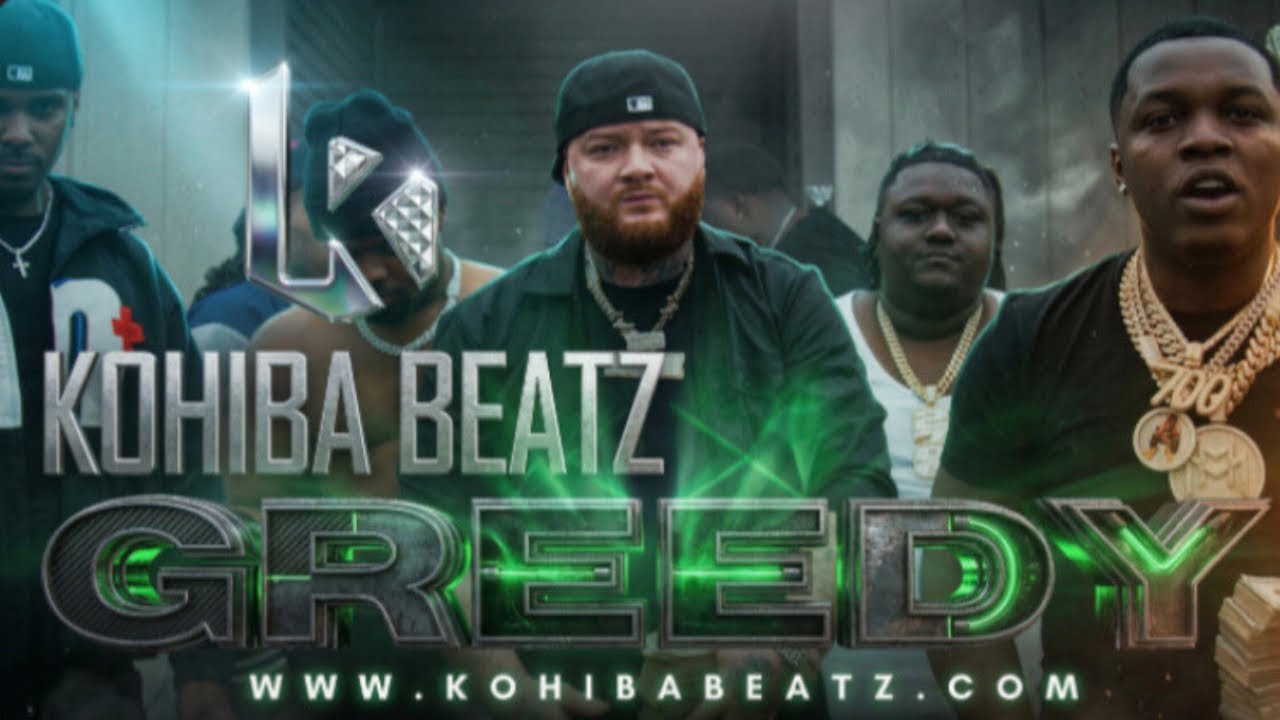 Freestyle Epic Trap Beat | Rap Instrumental ‘GREEDY’ Prod @Kohibabeatz #rapbeats #instrumental #trap