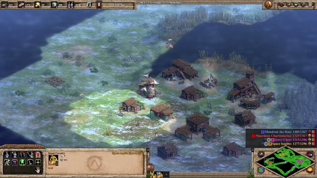 AOE2 DE #3