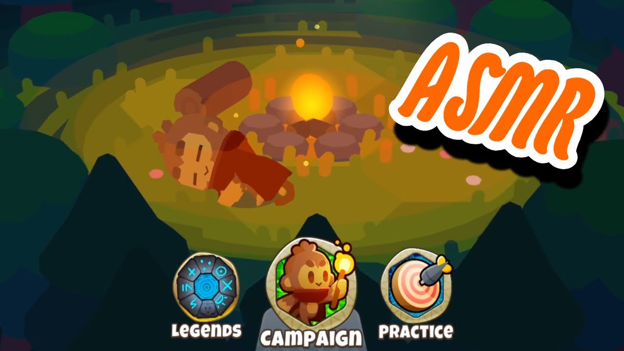 ASMR | Bloons TD6 Rogue Legends