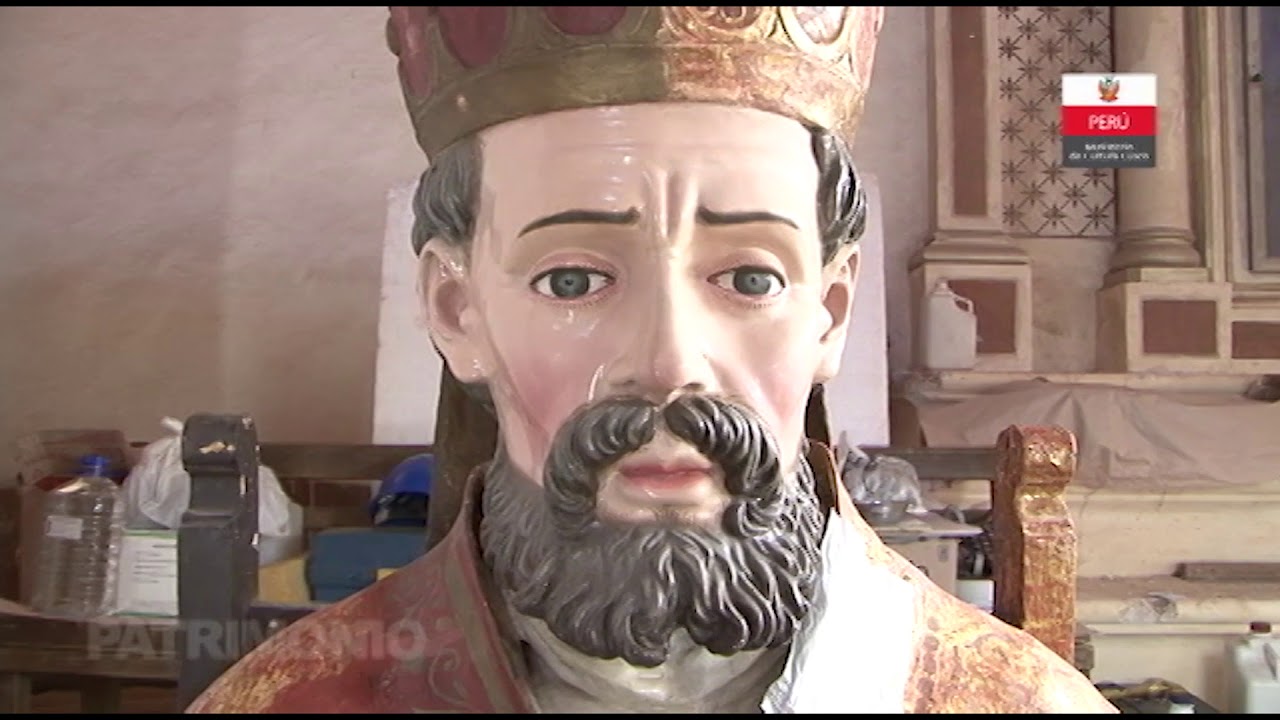 TEMPLO SAN PEDRO APÓSTOL DE QUIQUIJANA
