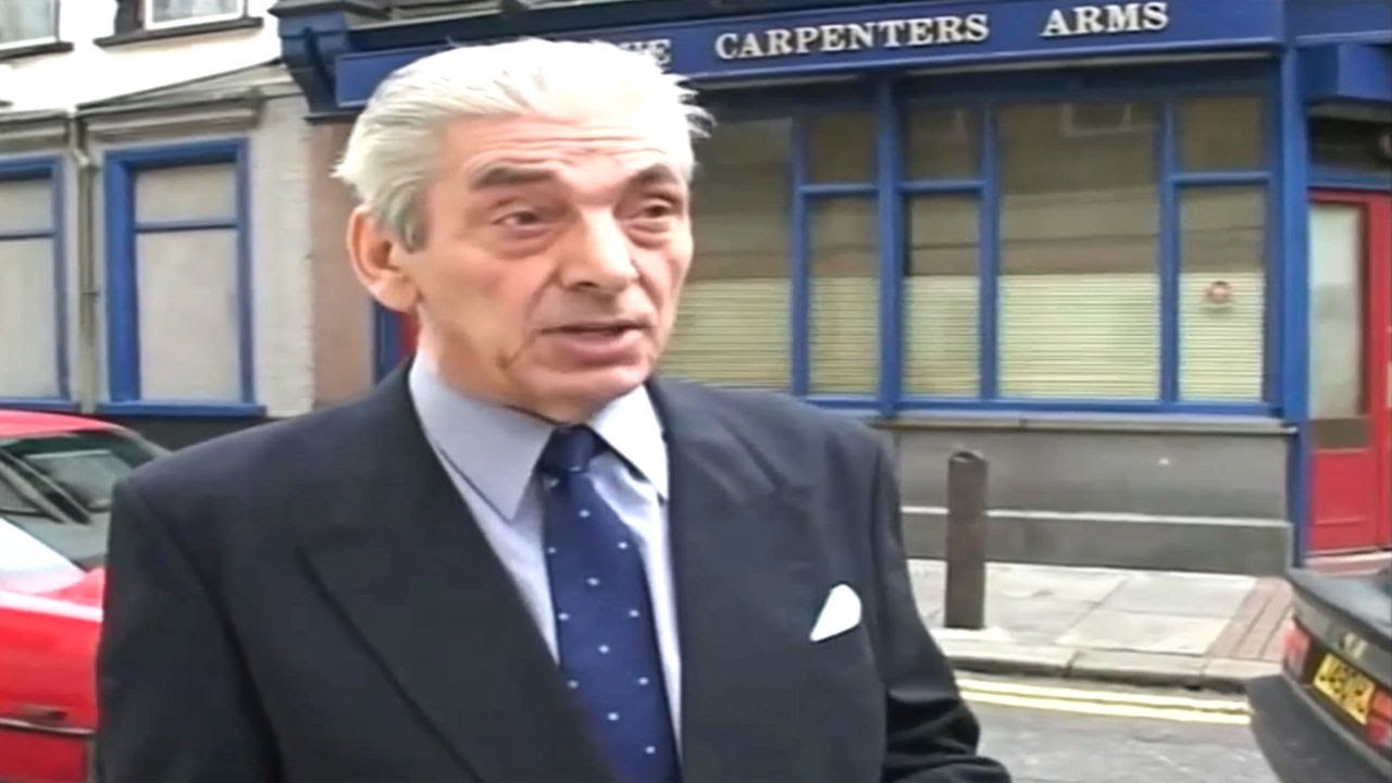 Tony Lambrianou - London True Crime.