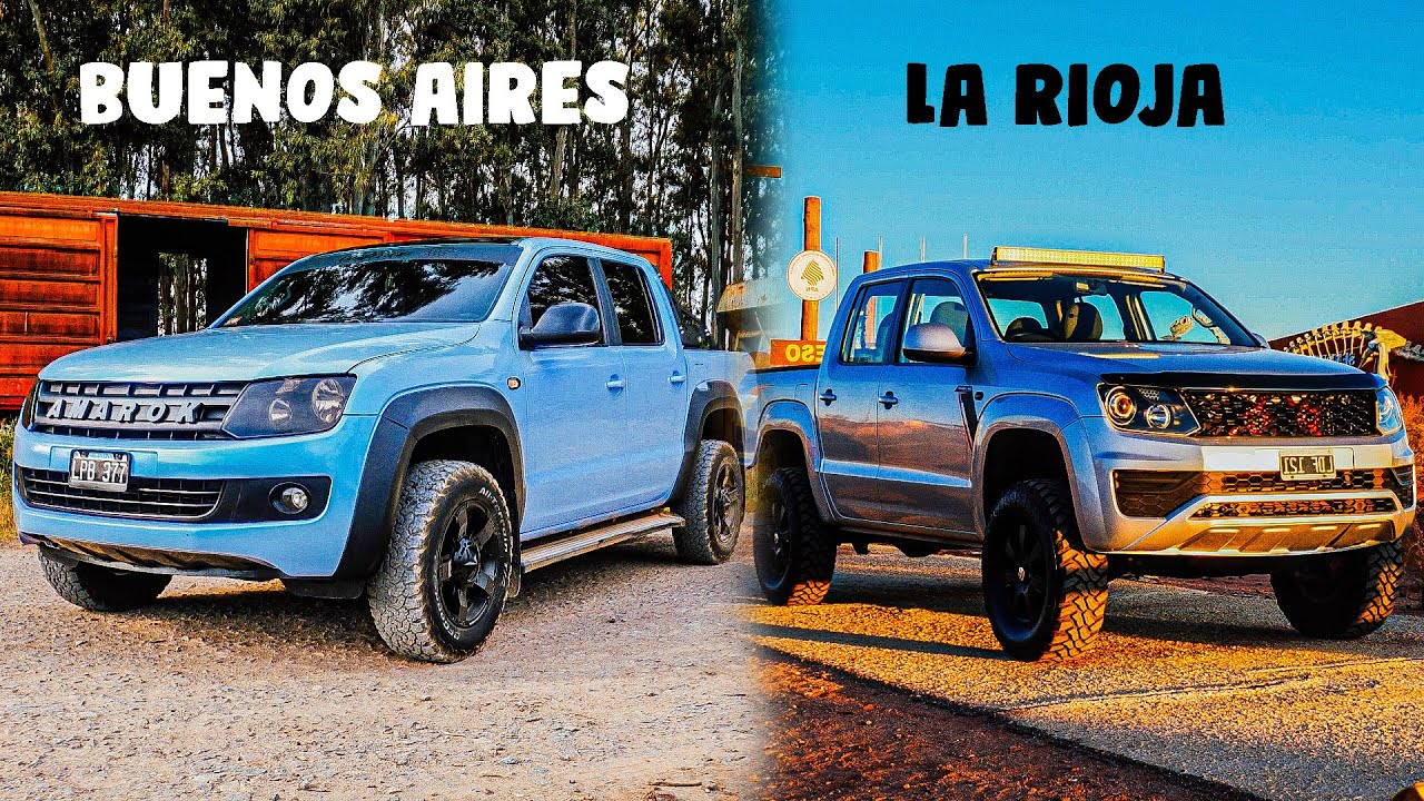 2 AMAROK 2 PROVINCIAS | VW AMAROK CUSTOM OFF ROAD