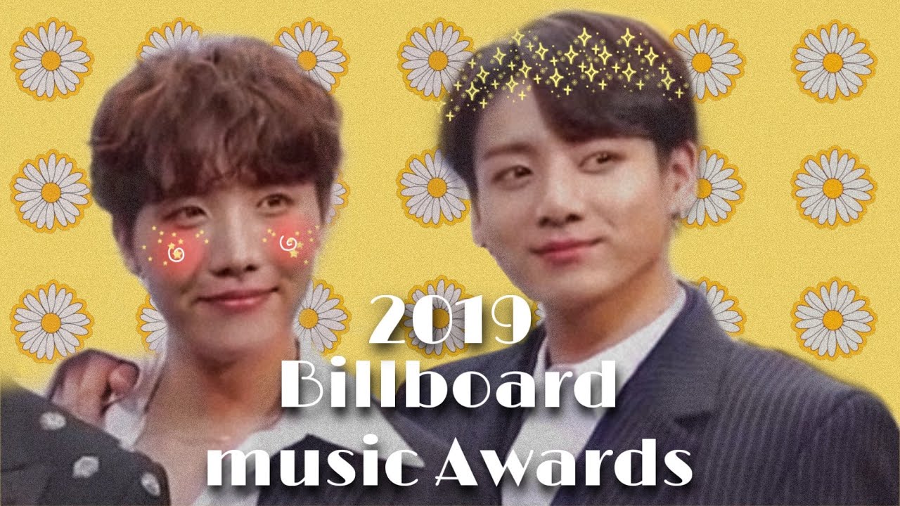 Hopekook / Junghope moments - Billboard music awards pt.2 + new moments