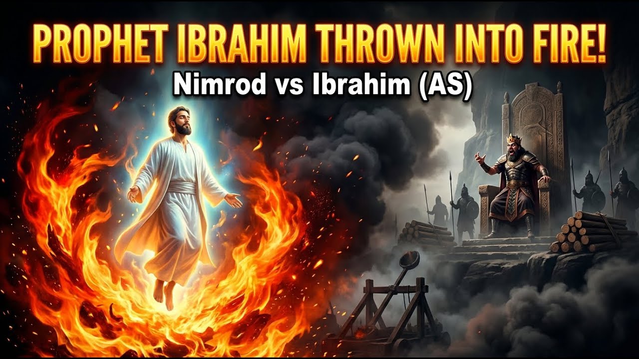 The King Who Challenged God and Lost to a Mosquito  Story of Nimrod