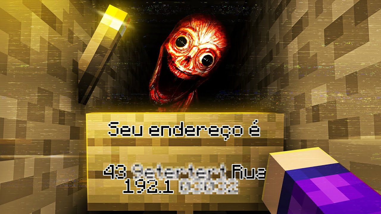 O MOD QUE INVADE O SEU COMPUTADOR (ULTRA PERIGOSO)