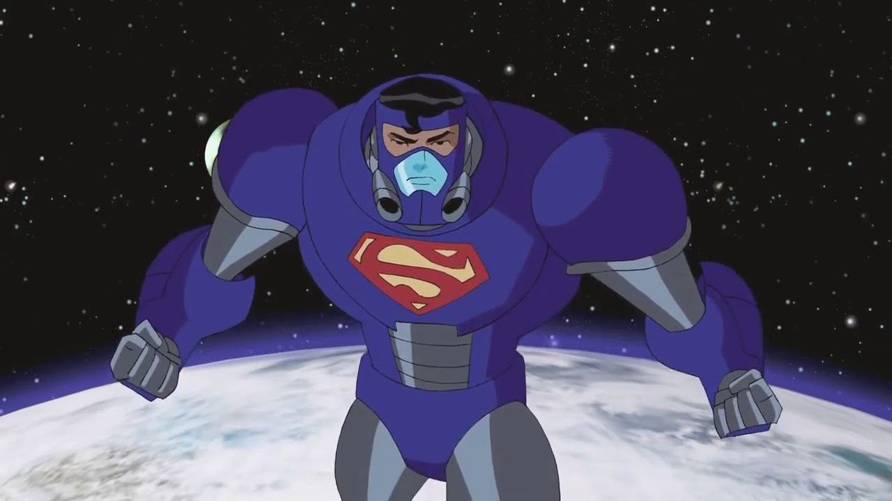 A.M.A.Z.O. Returns | Justice League Unlimited