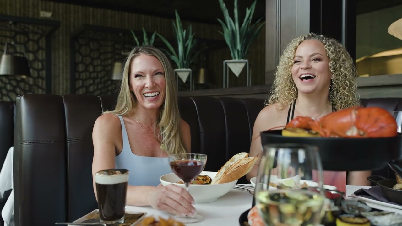Anthony's Chophouse and 3UP Rooftop Lounge