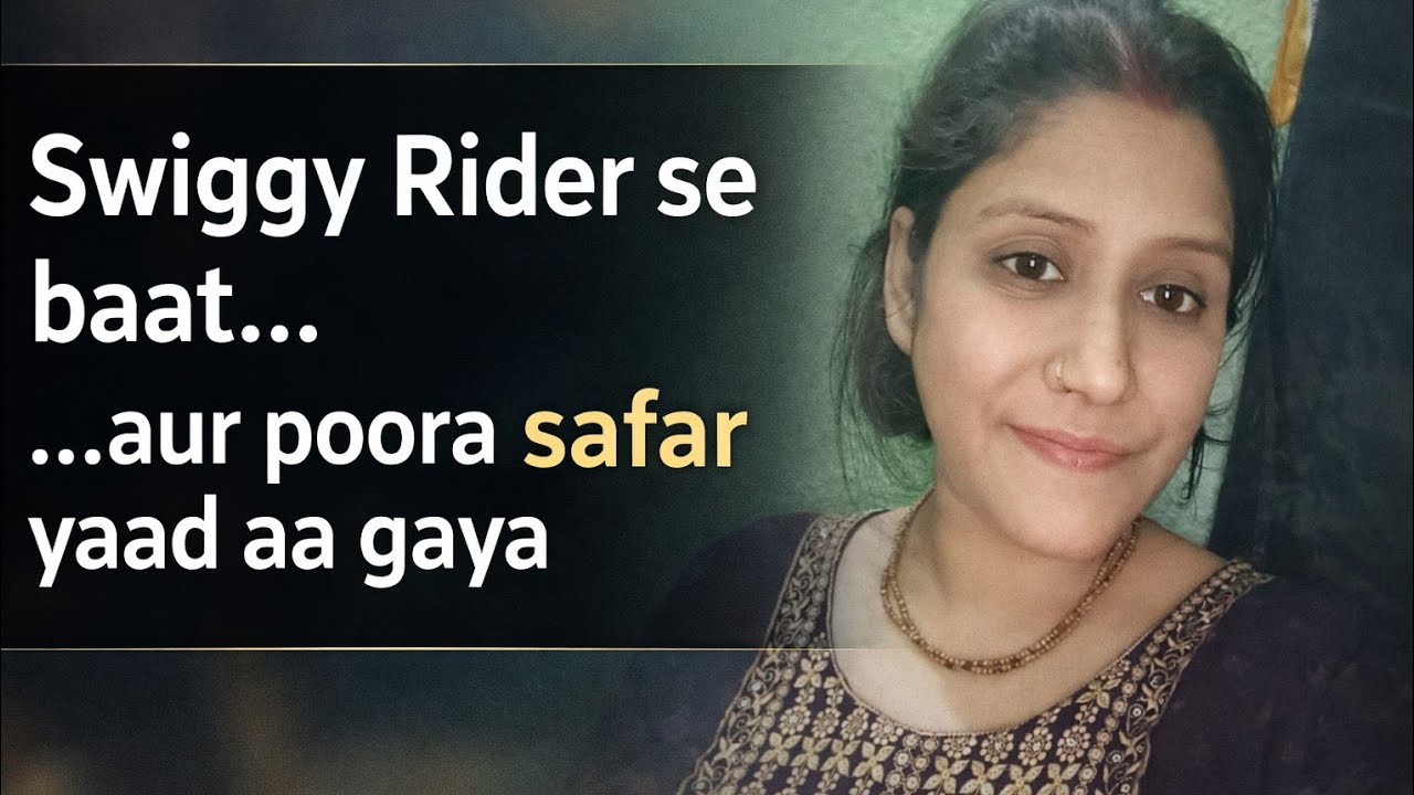 “Cloud Kitchen Start Karne Ki Real Journey | Swiggy Rider Se Baatein Yaad Dilayi 😇🫡”