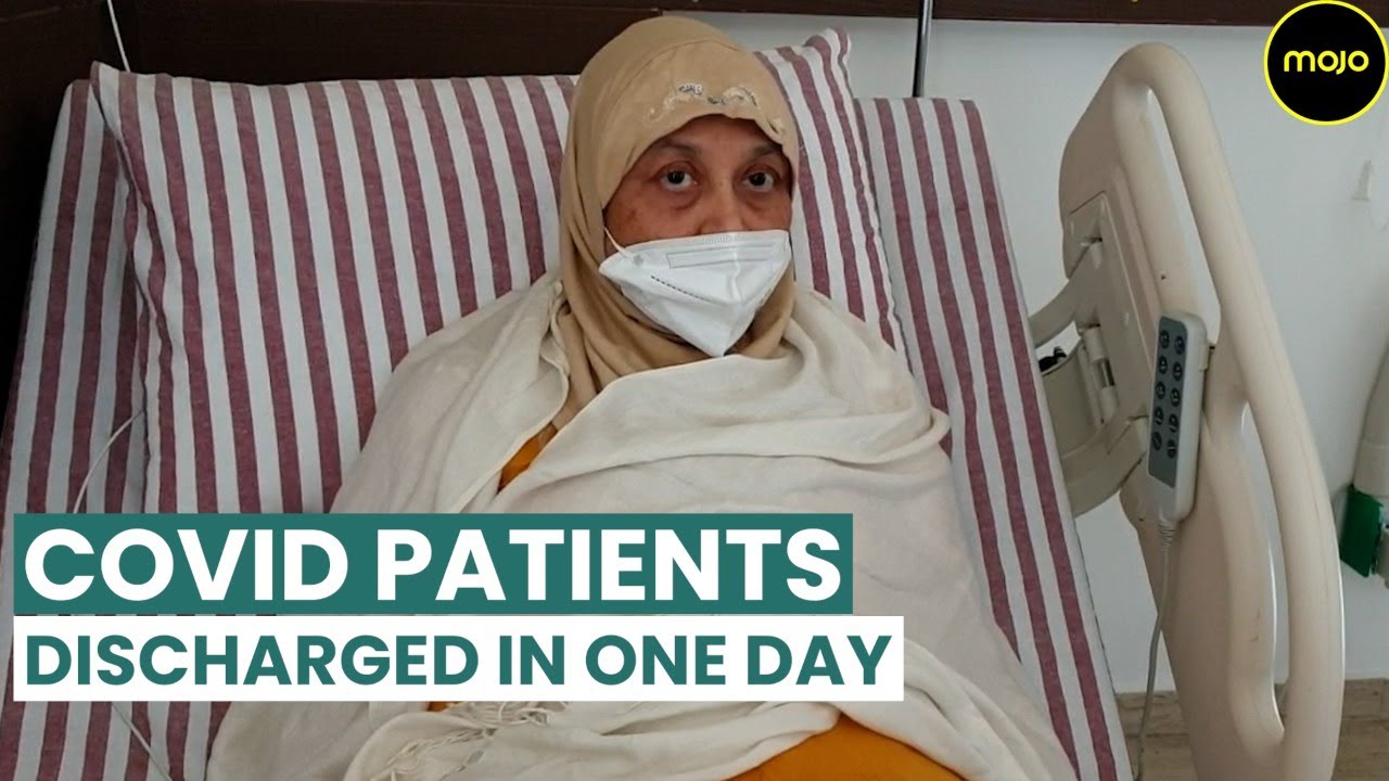 India's COVID Battle gets New Weapon | Patients can be discharged in one day if...