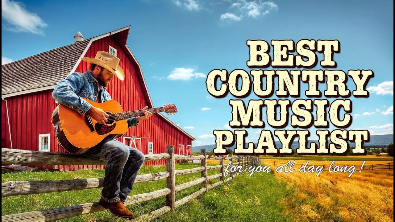 Alan Jackson, George Strait, Garth Brooks 90s Country Music Mix for Relaxing Drives