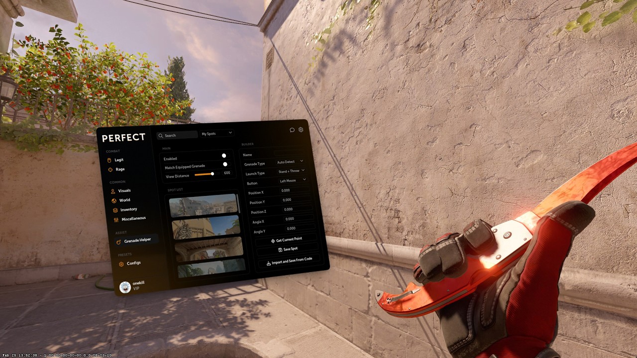 WALLHACK, AIMBOT E SKIN CHANGER PARA CS2 COMPLETO EM 2026 INDETECTAVEL