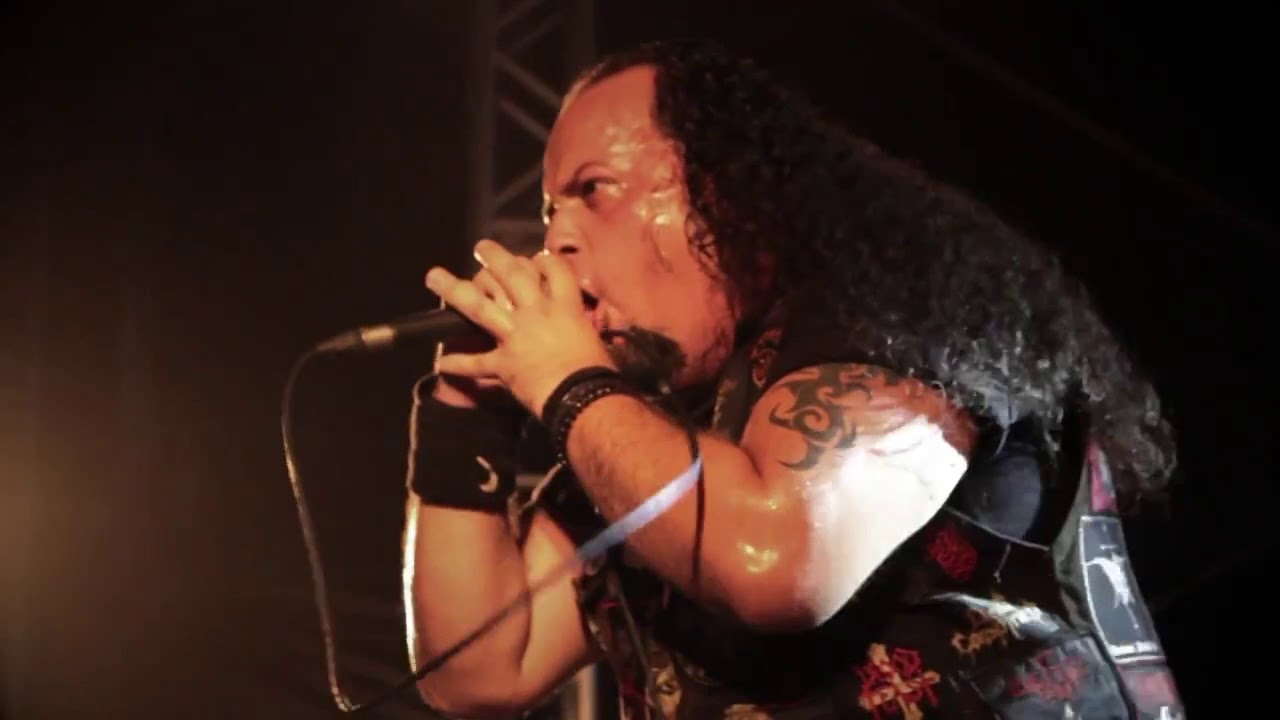 HEADHUNTER D.C. @ Palco do Rock 2017, Salvador, BA - 