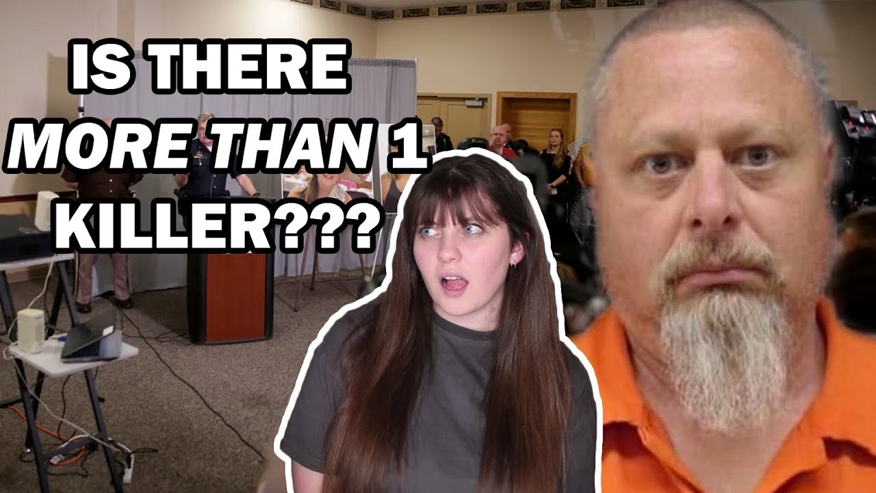Richard Allen CHARGED with DOUBLE MURDER in Delphi Case | Press Conference, Theories + more