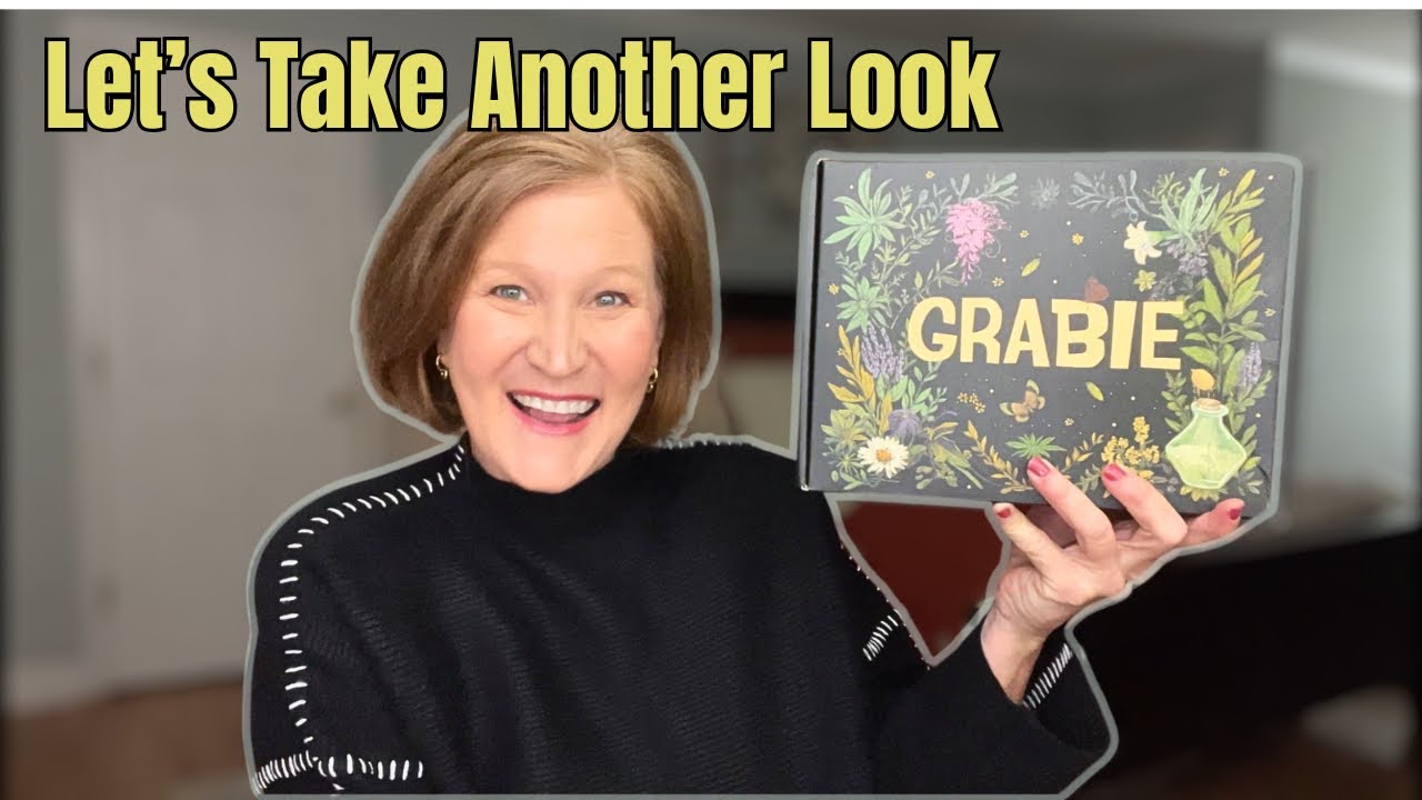 Opening the Grabie Subscription Box | Let's Take a Second Look