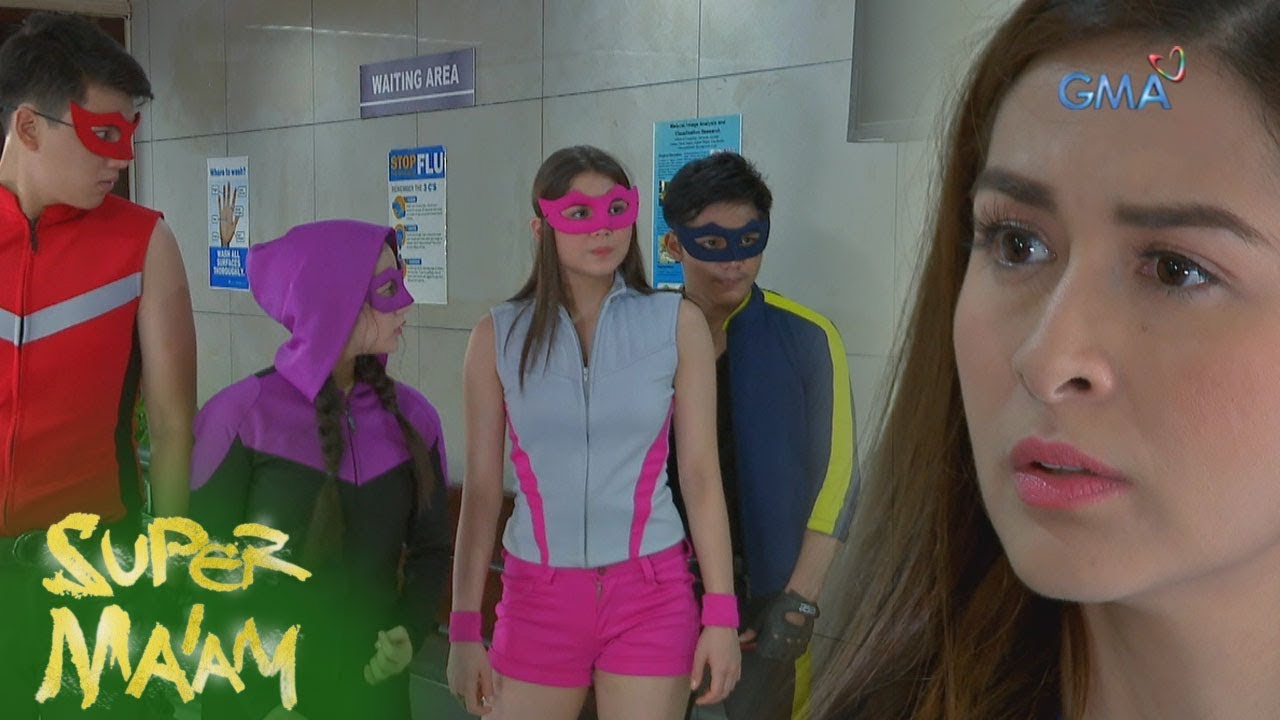 Super Ma'am: Full Episode 57
