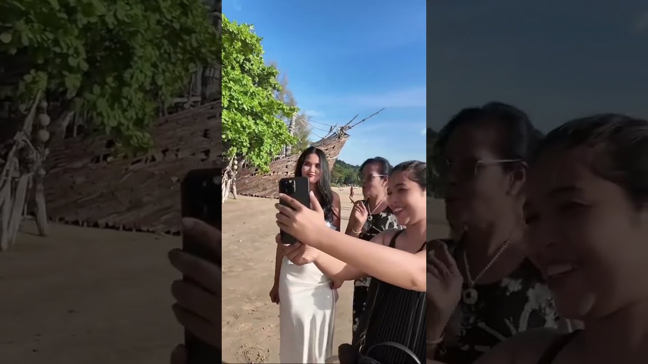 အမေ နှစ်ယောက်နဲ့ တစ်ခါမှမသွားဖူးတဲ့ကျွန်းကိုအလည်သွားမယ် - မမို့ 🥰