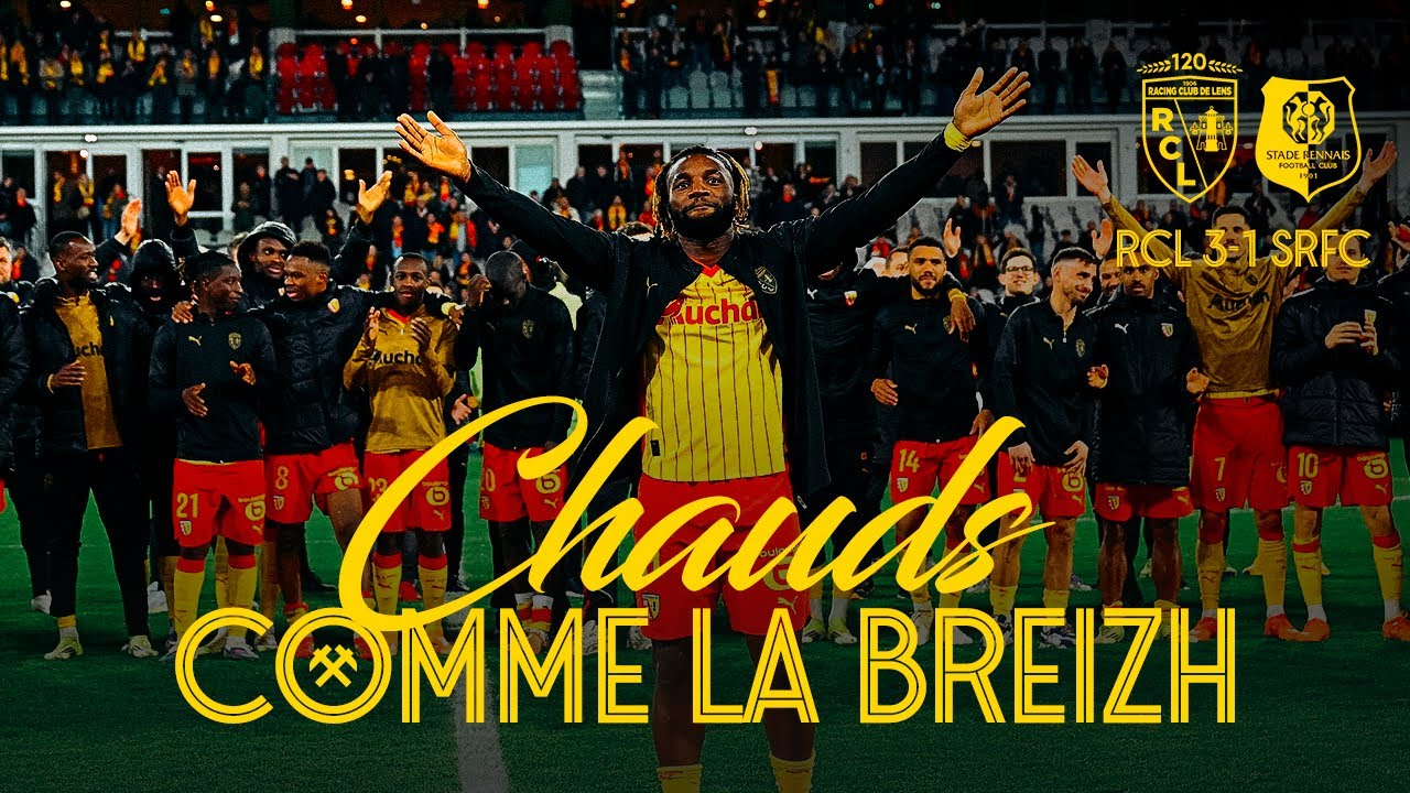 Chauds comme la Breizh 🌋