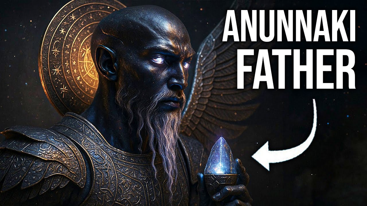 Anu: The Father of the Anunnaki Who Shaped Heaven, Earth, and Mankind | History for Sleep